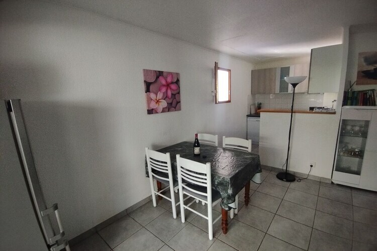 Maison 5 pers. à Narbonne-Plage, terrasse panoramique Pyrénées - Photo 6