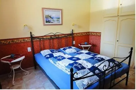 Maison 8 personnes à Armissan, piscine chauffable : photo 10