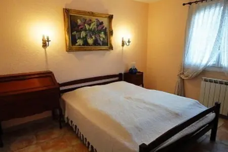 Maison 8 personnes à Armissan, piscine chauffable : photo 11