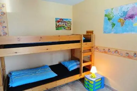 Maison 8 personnes à Armissan, piscine chauffable : photo 13