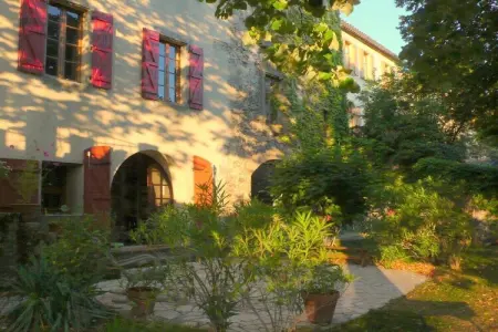 Maison Triangle du Sud à Lanet, 5 chambres, 12 pers. : photo 1