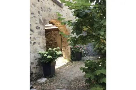 Maison Triangle du Sud à Lanet, 5 chambres, 12 pers. : photo 8