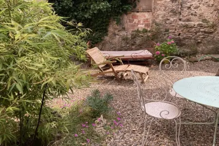 Maison Triangle du Sud à Lanet, 5 chambres, 12 pers. : photo 10