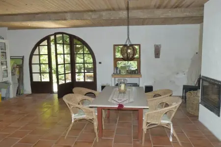 Maison Triangle du Sud à Lanet, 5 chambres, 12 pers. : photo 13