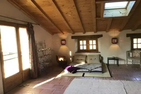 Maison Triangle du Sud à Lanet, 5 chambres, 12 pers. : photo 14