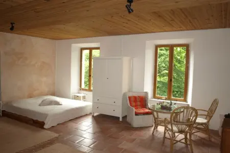 Maison Triangle du Sud à Lanet, 5 chambres, 12 pers. : photo 15