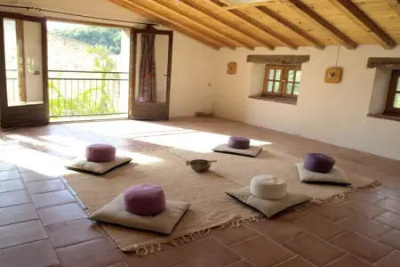 Maison Triangle du Sud à Lanet, 5 chambres, 12 pers. : photo 32