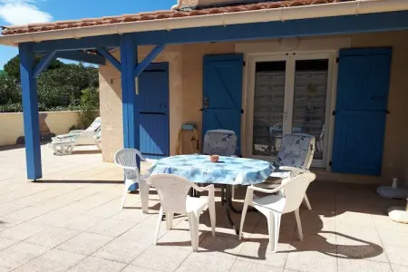 Maison 4 pers. avec terrasse 110 m² à Gruissan : photo 1