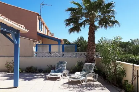 Maison 4 pers. avec terrasse 110 m² à Gruissan : photo 2