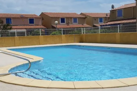 Maison 4 pers. avec terrasse 110 m² à Gruissan : photo 3