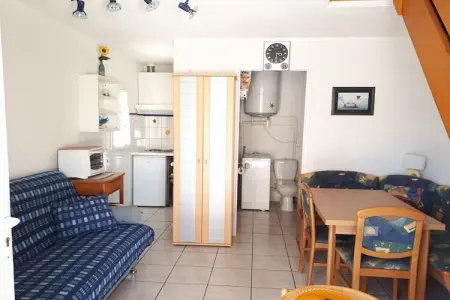 Maison 4 pers. avec terrasse 110 m² à Gruissan : photo 4