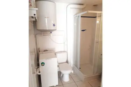 Maison 4 pers. avec terrasse 110 m² à Gruissan : photo 6