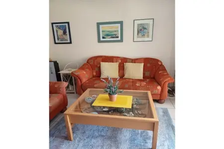 Maison 4 personnes avec piscine commune à Gruissan : photo 9