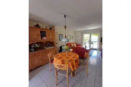 Maison 4 personnes avec piscine commune à Gruissan : photo 10