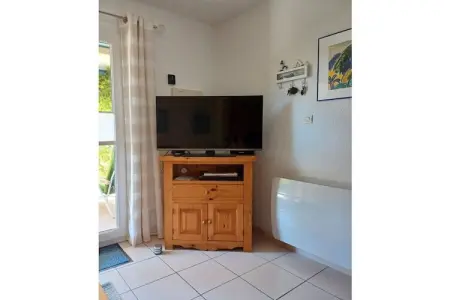 Maison 4 personnes avec piscine commune à Gruissan : photo 11