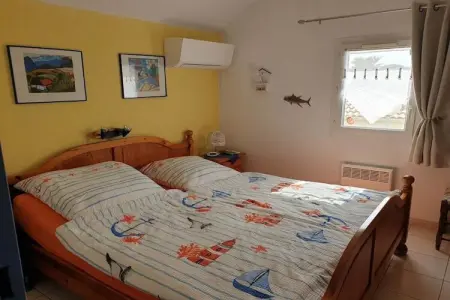 Maison 4 personnes avec piscine commune à Gruissan : photo 13