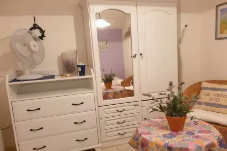 Maison 4 personnes avec piscine commune à Gruissan : photo 14