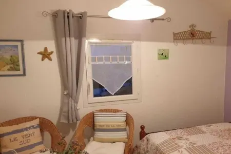 Maison 4 personnes avec piscine commune à Gruissan : photo 15