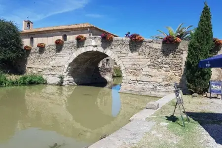 Maison 4 personnes avec piscine commune à Gruissan : photo 36