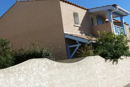 Villa Olivier, maison provençale les pieds dans l'eau à Gruissan : photo 5
