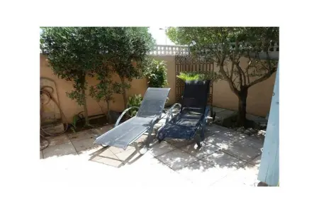 Villa Olivier, maison provençale les pieds dans l'eau à Gruissan : photo 7