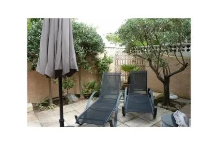 Villa Olivier, maison provençale les pieds dans l'eau à Gruissan : photo 8