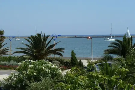 Villa Olivier, maison provençale les pieds dans l'eau à Gruissan : photo 23