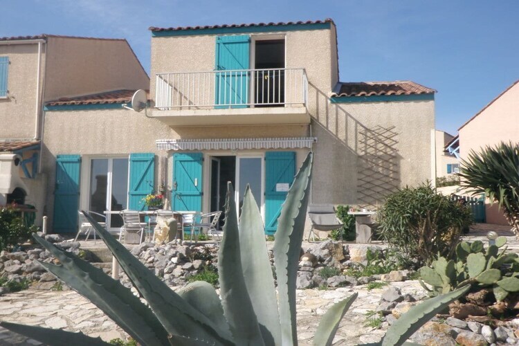Maison méditerranéenne vue mer à St-Pierre-la-Mer - Photo 1