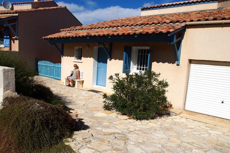 Maison méditerranéenne vue mer à St-Pierre-la-Mer - Photo 2