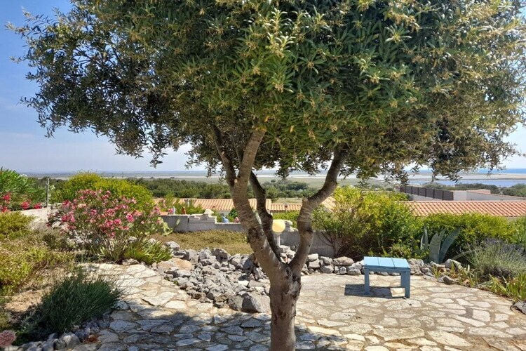 Maison méditerranéenne vue mer à St-Pierre-la-Mer - Photo 7