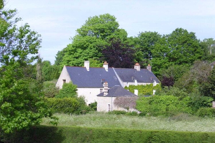 Maison en pierre XVIIIe siècle, 500 m de la mer - Photo 1