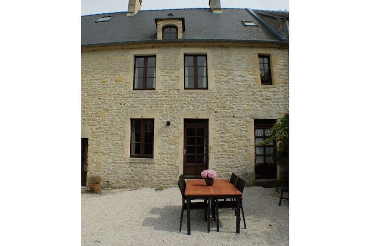 Maison en pierre XVIIIe siècle, 500 m de la mer - Photo 3
