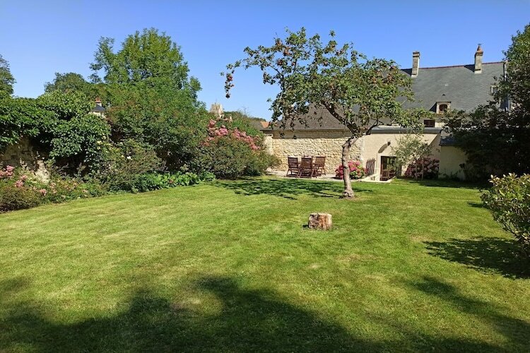 Maison en pierre XVIIIe siècle, 500 m de la mer - Photo 4