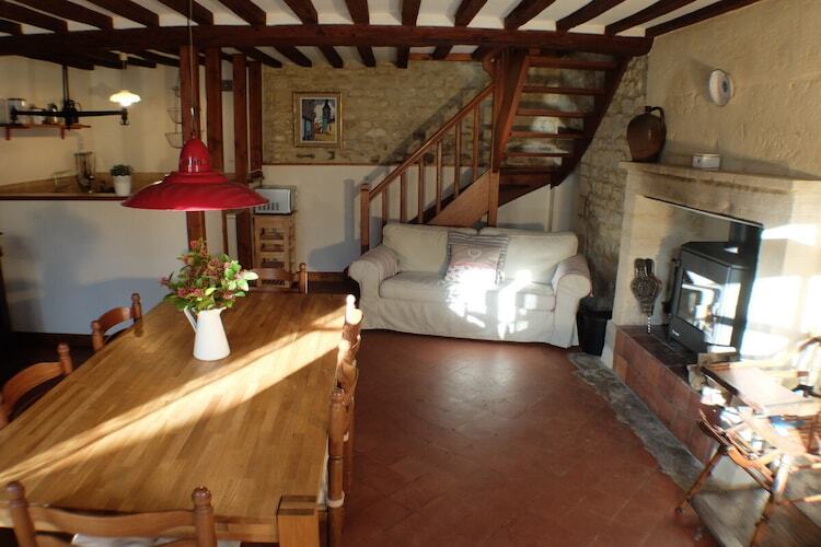 Maison en pierre XVIIIe siècle, 500 m de la mer - Photo 6