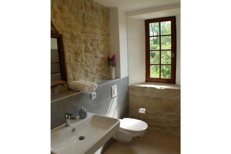 Maison en pierre XVIIIe siècle, 500 m de la mer - Photo 13
