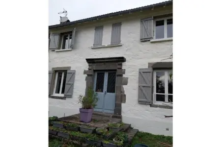 Maison 6 personnes avec piscine et jardin clos à St Cirgues de Malbert : photo 2