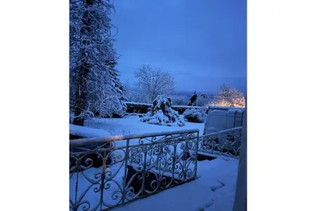 Maison 6 personnes avec piscine et jardin clos à St Cirgues de Malbert : photo 5