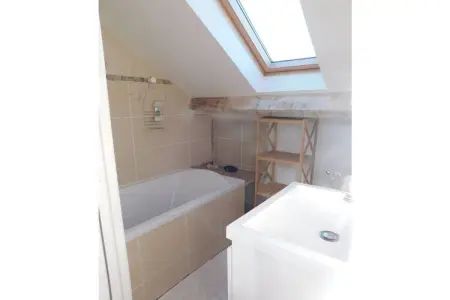 Maison 6 personnes avec piscine et jardin clos à St Cirgues de Malbert : photo 7