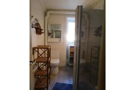 Maison 6 personnes avec piscine et jardin clos à St Cirgues de Malbert : photo 8