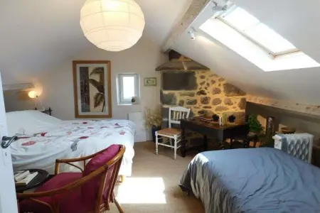 Maison 6 personnes avec piscine et jardin clos à St Cirgues de Malbert : photo 18