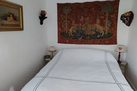 Maison 6 personnes avec piscine et jardin clos à St Cirgues de Malbert : photo 23