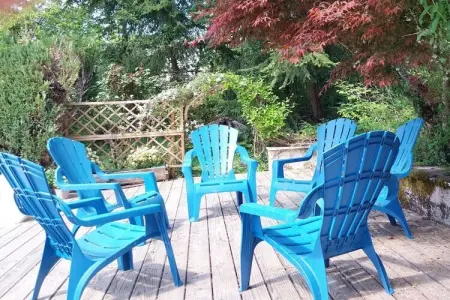 Maison 6 personnes avec piscine et jardin clos à St Cirgues de Malbert : photo 29