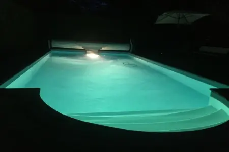 Maison 6 personnes avec piscine et jardin clos à St Cirgues de Malbert : photo 31