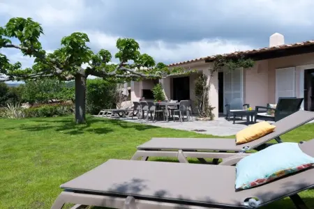 Villa 4 chambres climatisée Porto Vecchio, 10 personnes : photo 1