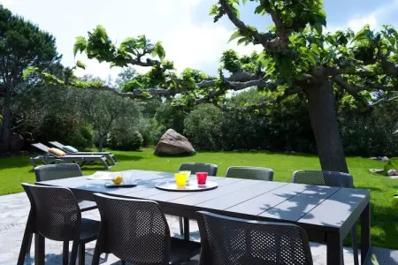 Villa 4 chambres climatisée Porto Vecchio, 10 personnes : photo 2