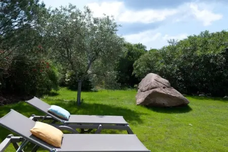 Villa 4 chambres climatisée Porto Vecchio, 10 personnes : photo 3