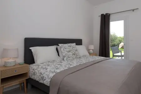 Villa 4 chambres climatisée Porto Vecchio, 10 personnes : photo 6