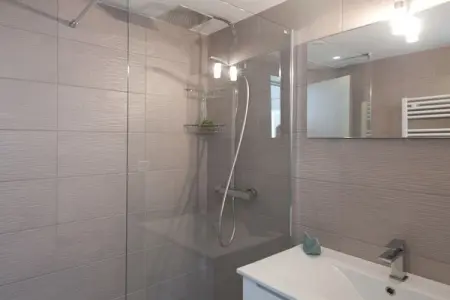 Villa 4 chambres climatisée Porto Vecchio, 10 personnes : photo 7