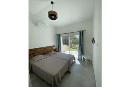 Villa 4 chambres climatisée Porto Vecchio, 10 personnes : photo 8