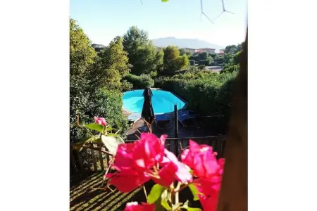 Maison 3 chambres avec piscine privée à Porto Vecchio : photo 12